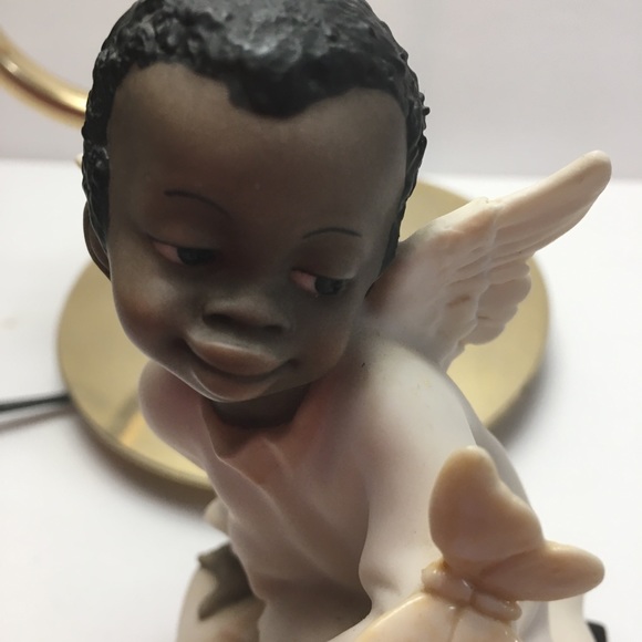 Giuseppe Armani Angel with butterfly Capodimonte - Picture 2 of 11